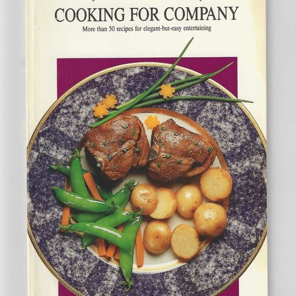 Canadian Living Cooking Collection Set of 3 Cookbooks - Softcovers Pre-Loved - Picture 6 of 7